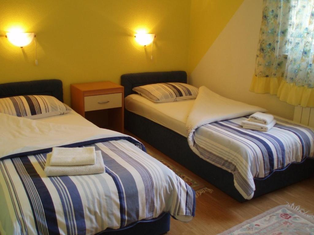 Villa Diana Apartments Poreč Buitenkant foto