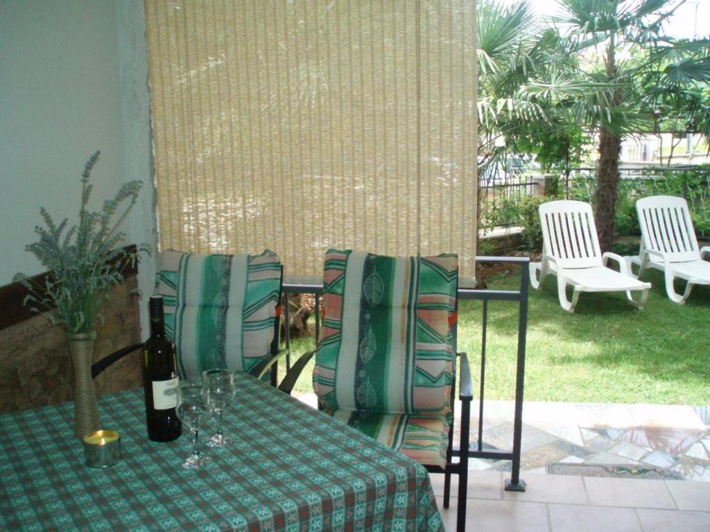 Villa Diana Apartments Poreč Buitenkant foto