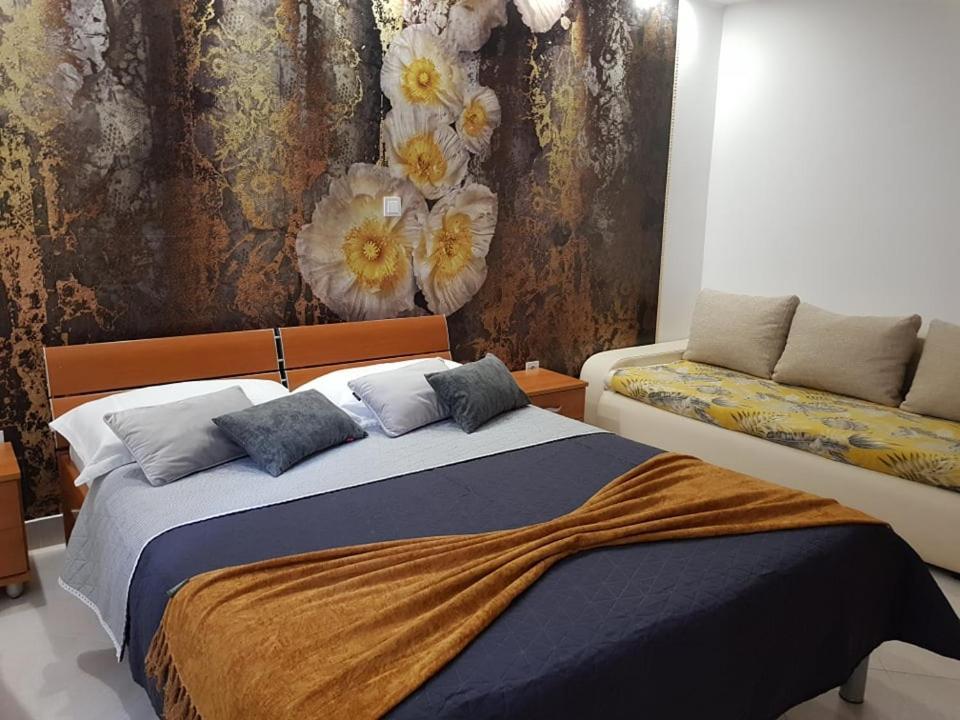 Villa Diana Apartments Poreč Buitenkant foto