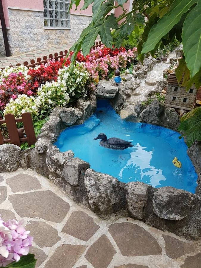 Villa Diana Apartments Poreč Buitenkant foto