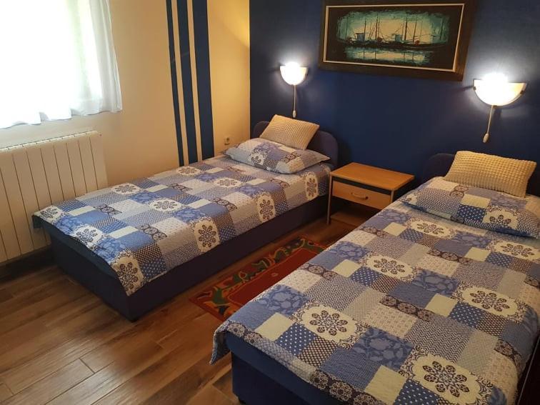 Villa Diana Apartments Poreč Buitenkant foto
