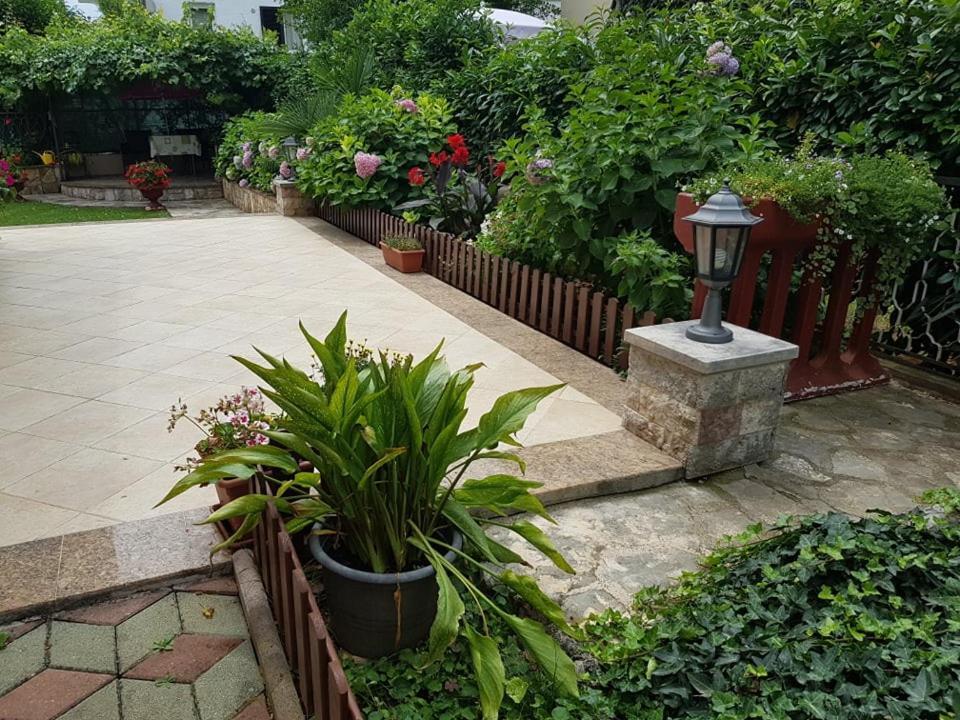 Villa Diana Apartments Poreč Buitenkant foto