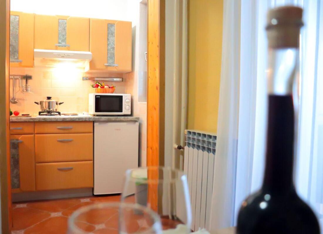 Villa Diana Apartments Poreč Buitenkant foto
