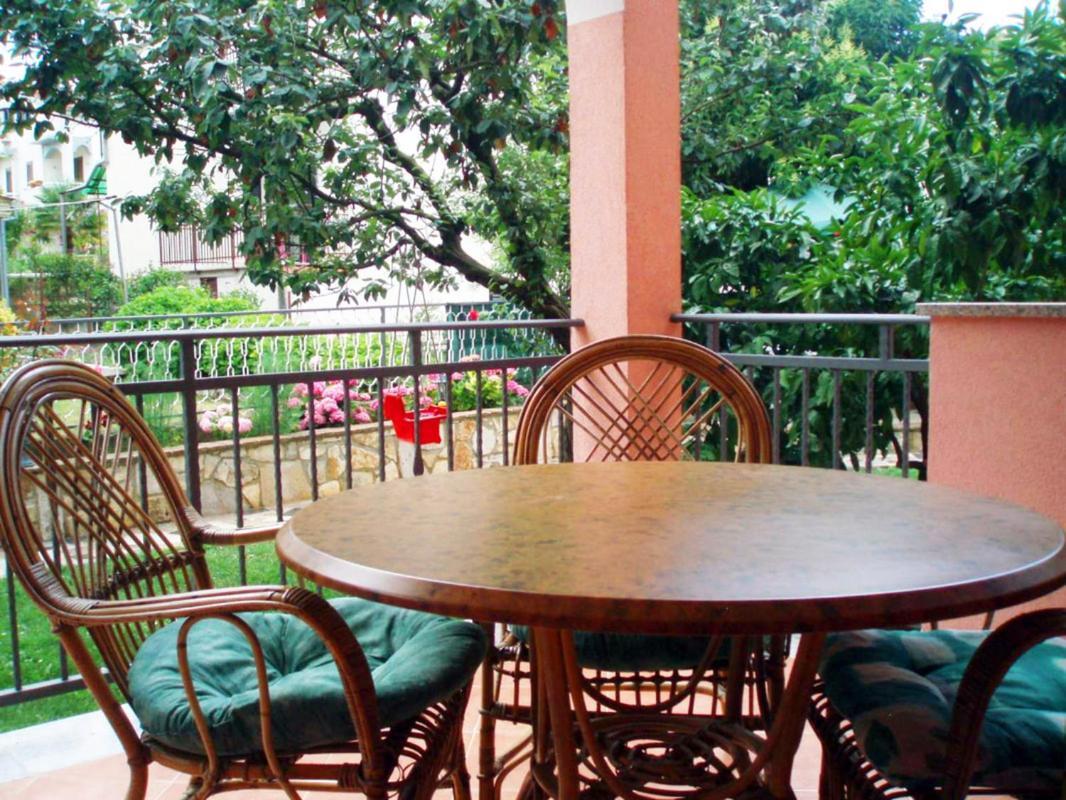 Villa Diana Apartments Poreč Buitenkant foto