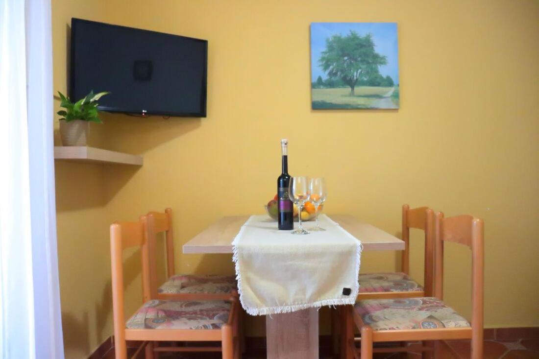 Villa Diana Apartments Poreč Buitenkant foto