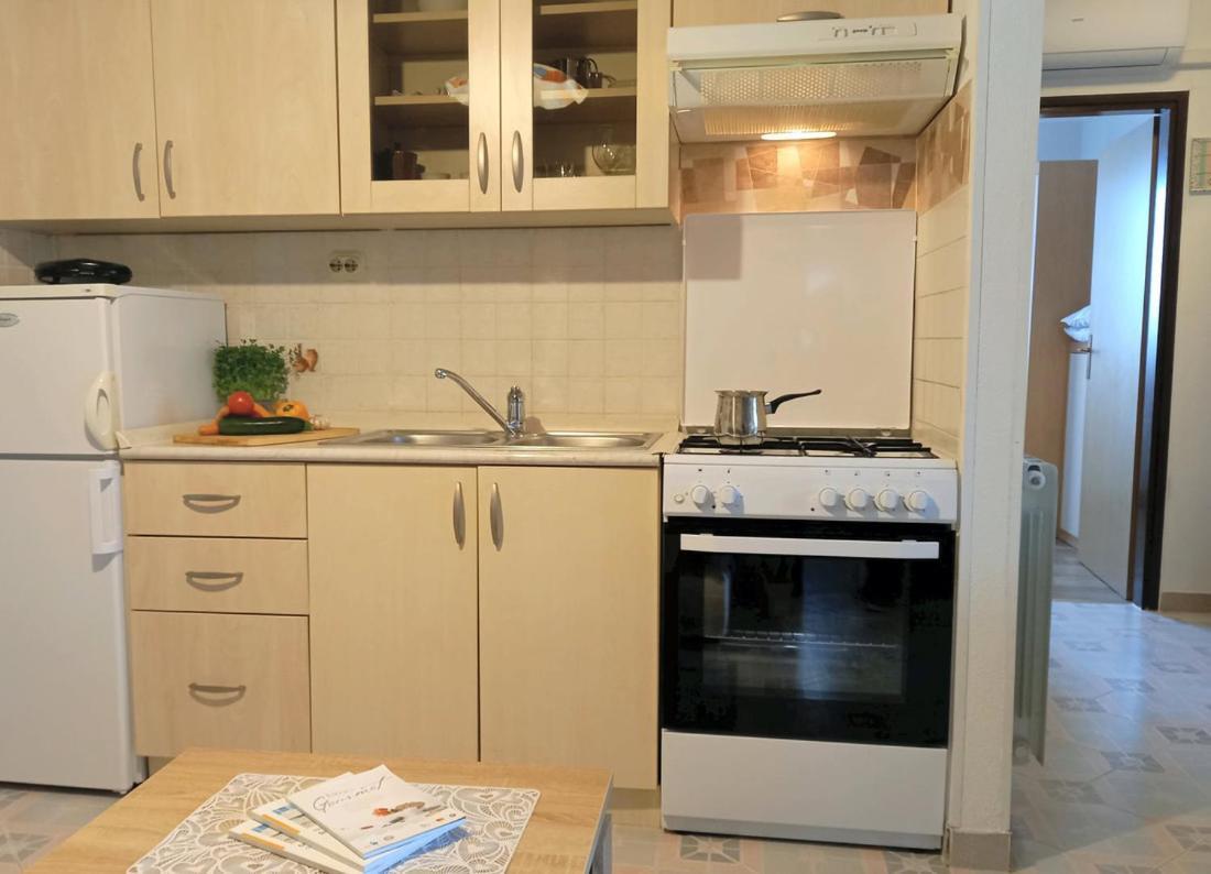 Villa Diana Apartments Poreč Buitenkant foto