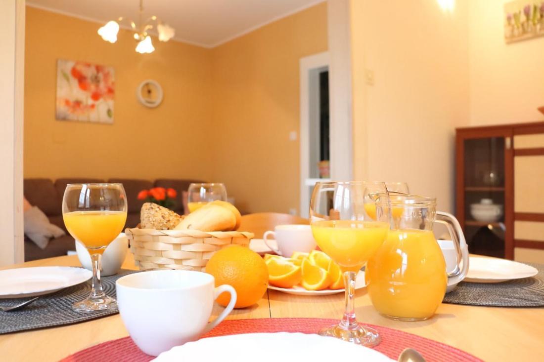 Villa Diana Apartments Poreč Buitenkant foto