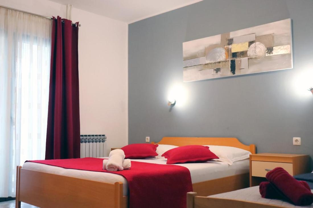 Villa Diana Apartments Poreč Buitenkant foto
