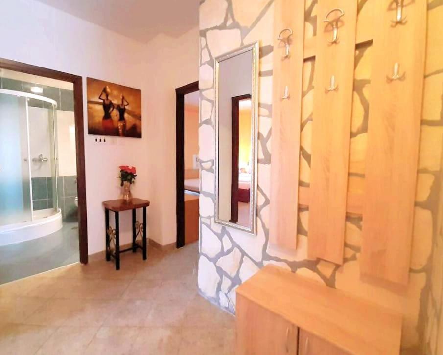 Villa Diana Apartments Poreč Buitenkant foto