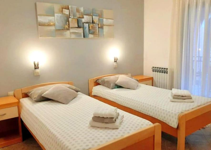Villa Diana Apartments Poreč Buitenkant foto