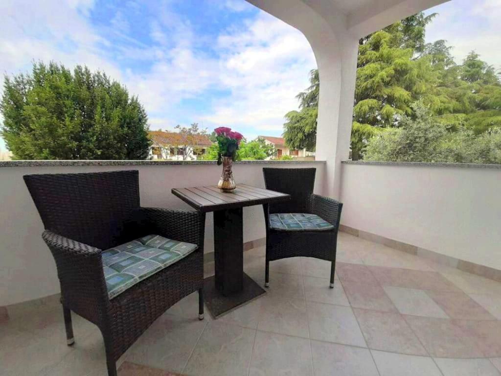 Villa Diana Apartments Poreč Buitenkant foto